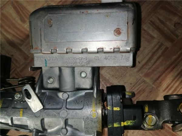 Columna Direccion Toyota Corolla Verso (R1)(2004->) foto 4