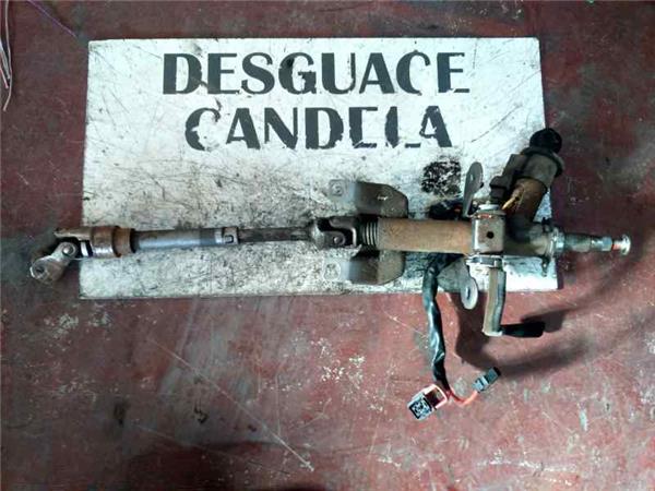 Columna Direccion Peugeot 206 (1998->)