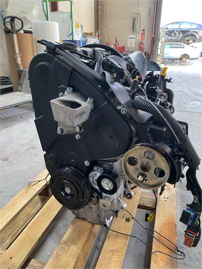 Motor Completo Peugeot 206 (1998->) foto 5