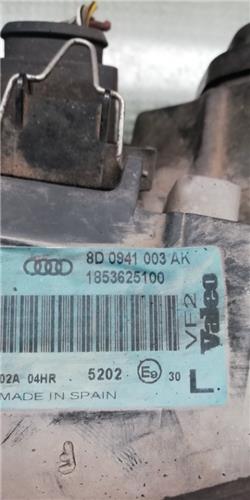 Faro Delantero Izquierdo Audi A4 Avant (B5)(1999->) foto 3