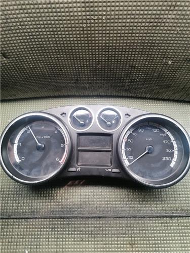 Cuadro Instrumentos Peugeot 308 (2007->)