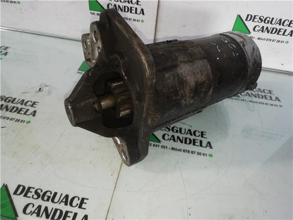 Motor Arranque Renault Kangoo II (F/KW0)(2008->) foto 2