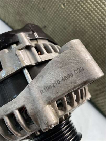 Alternador Land Rover Range Rover Sport (01.2005->) foto 5
