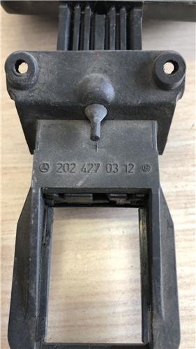 Palanca Freno De Mano Mercedes-Benz Clase C (BM 202) Berlina (04.1993->) foto 4