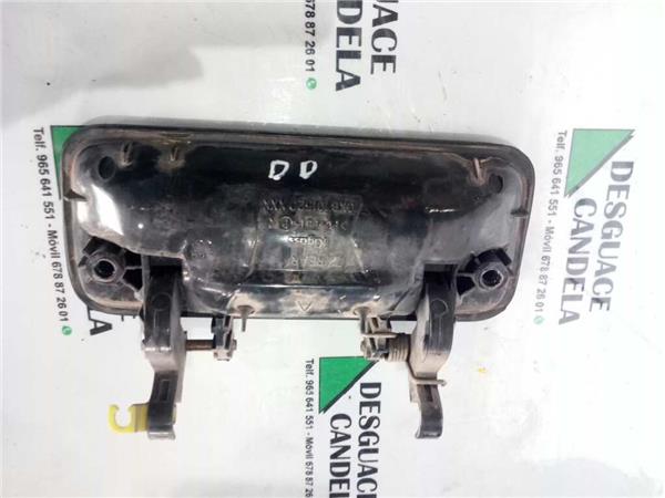 Maneta Exterior Delantera Derecha MG ROVER SERIE 25 foto 4