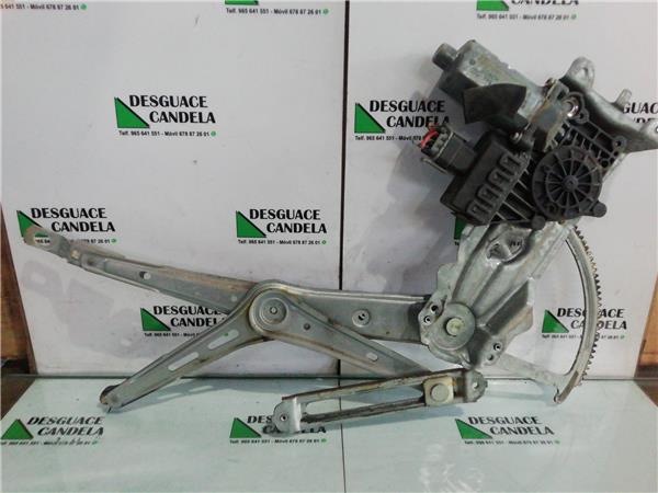 Elevalunas Electrico Delantero Derecho Opel Astra G Berlina (1998->) foto 2