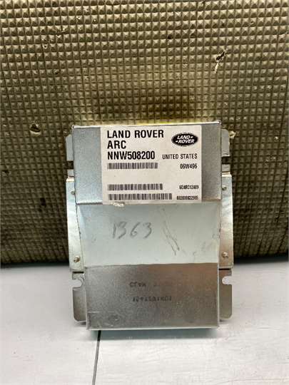 Modulo Electronico Land Rover Range Rover Sport (01.2005->)