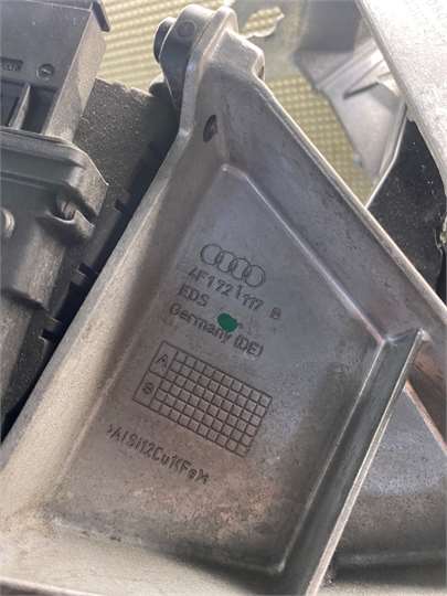 Juego Pedales Completo Audi A6 Berlina (4F2)(2004->) foto 4