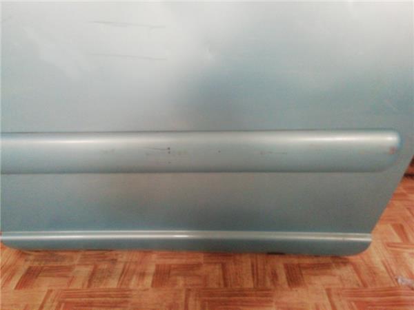Puerta Lateral Corredera Izquierda Citroen Berlingo (2002->) foto 4