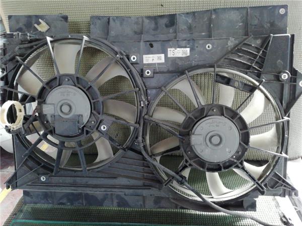 Electroventilador Toyota AVENSIS