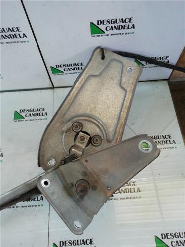 Motor Limpiaparabrisas Delantero Citroen Berlingo (2002->) foto 2