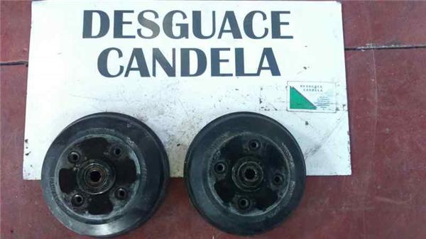 Tambor Freno Trasero Opel Corsa B (03.1997->)