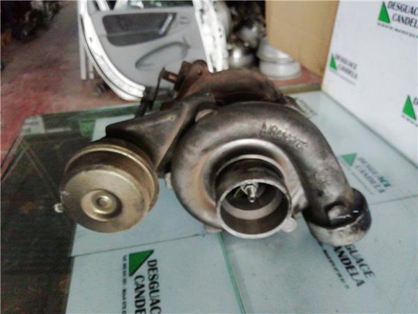 Turbo Mercedes-Benz Clase S (BM 140) Berlina (10.1990->) foto 4