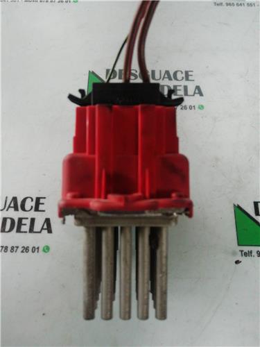 RESISTENCIA CALEFACCION Audi A3 (8L)(09.1996->) foto 2