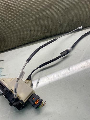 Cerradura Puerta Trasera Izquierda Citroen C4 Berlina (08.2010->)