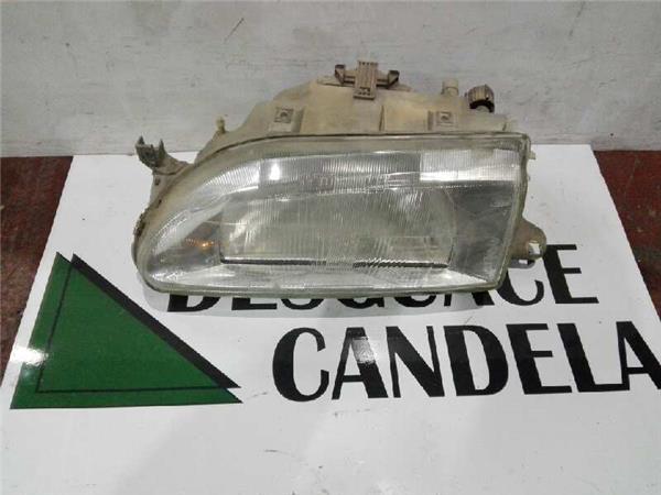 Faro Delantero Izquierdo Renault R 19 Berl. con portón (B/C53)(1988->)