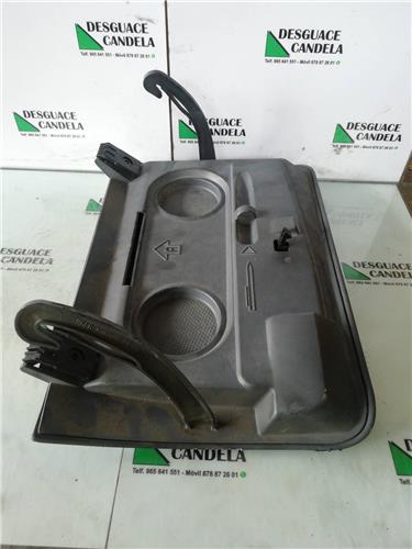 Guantera Salpicadero Ford Fiesta Courier (1996->) foto 3