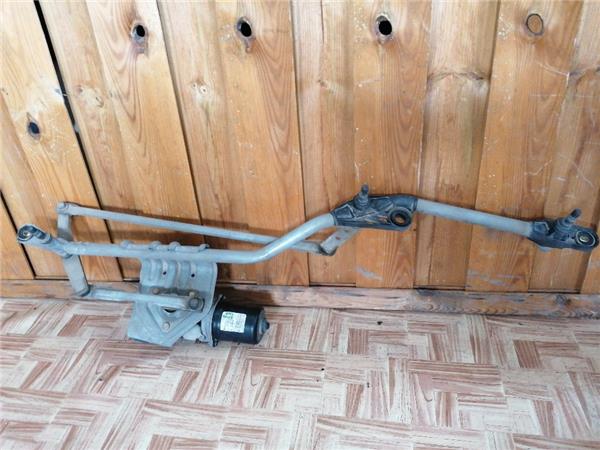 Motor Limpiaparabrisas Delantero Renault Scenic II (JM)(2003->)