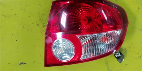 Piloto Trasero Derecho Hyundai Getz (TB)(2002->) foto 3