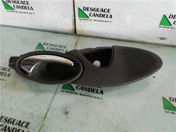 Manilla Interior Puerta Trasera Derecha Mercedes-Benz Clase A (BM 168)(05.1997->)