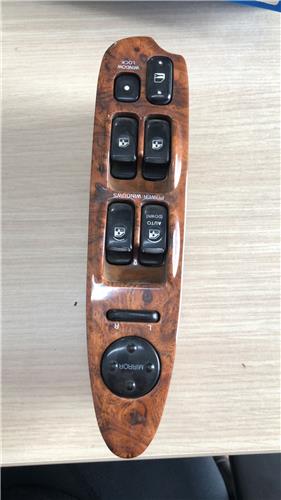 mando elevalunas delantero izquierdo hyundai