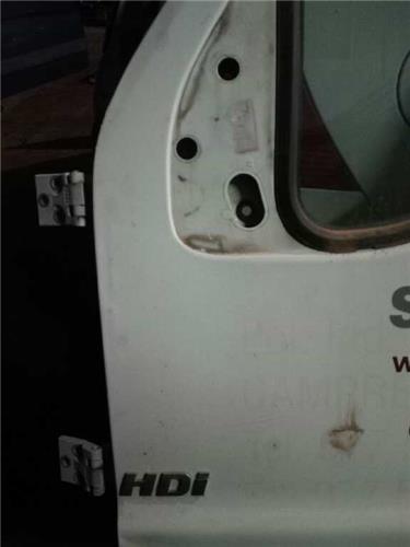 Puerta Delantera Izquierda Peugeot Boxer (350) Furgón Gran Vol. Acristalado Bat.3700mm (2002->) foto 3