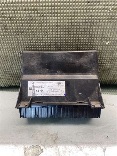 Modulo Electronico Ford Fiesta (CBK)(2002->)