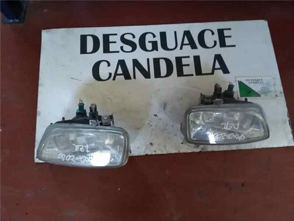 Faro Antiniebla Izquierdo