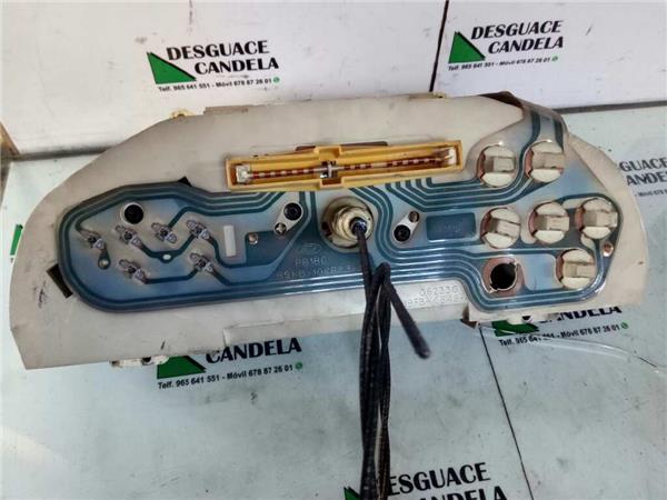 Cuadro Instrumentos Ford Fiesta Berl./Courier (1989->) foto 3