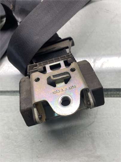 Cinturon Seguridad Trasero Derecho Volkswagen Golf Sportsvan VII (AM1)(12.2013->2017) foto 5