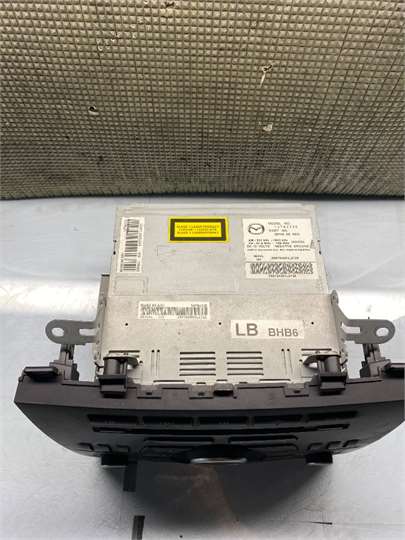 Radio / Cd Mazda 3 Berlina (BL)(2009->) foto 2