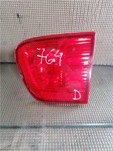 Piloto Porton Trasero Derecho Seat Ibiza (6K1)(08.1999->) foto 2