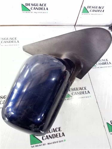 Retrovisor Derecho Volkswagen Polo III (6N1)(09.1994->) foto 3