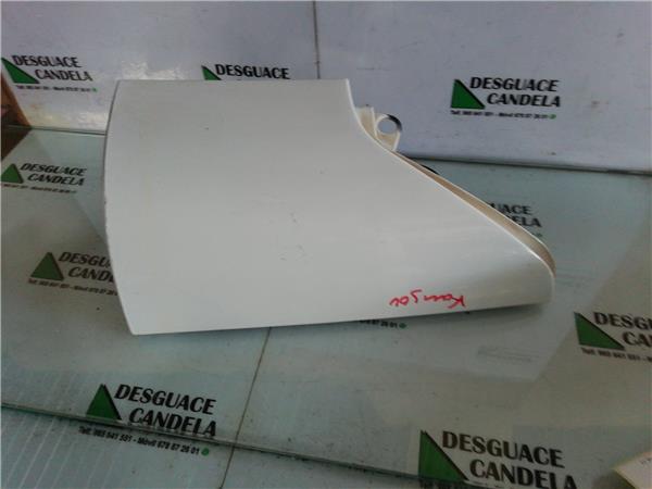 Moldura Paragolpes Trasero Renault Kangoo II (F/KW0)(2008->)