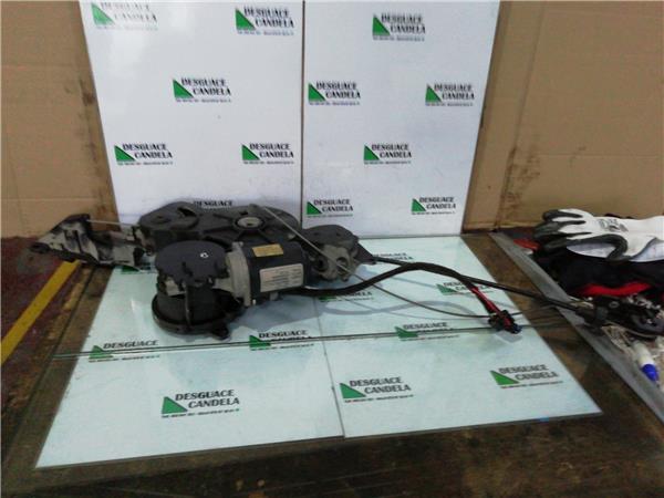 Motor Cierre Centralizado Trasero Derecho Peugeot 807 (2002->)