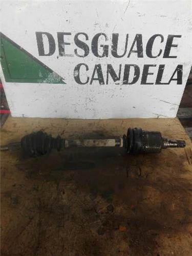 Transmision Delantera Izquierda Ford Fiesta Berlina (1996->)