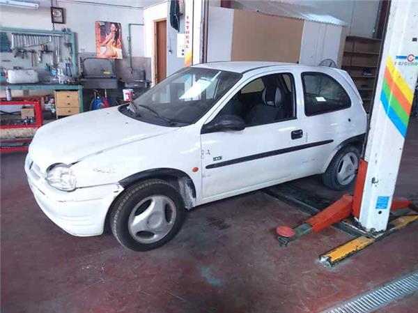 Interruptor Regulacion Altura Faros Opel Corsa B (03.1997->) foto 2