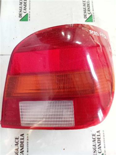 Piloto Trasero Derecho Ford Fiesta Berl./Courier (1989->)