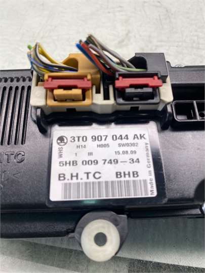 Mandos Calefaccion / Aire Acondicionado Skoda Octavia Combi (1Z5)(2008->) foto 3