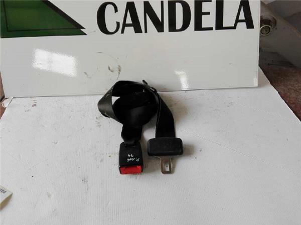 Cinturon Seguridad Trasero Central Peugeot 106 (S2)(04.1996->)