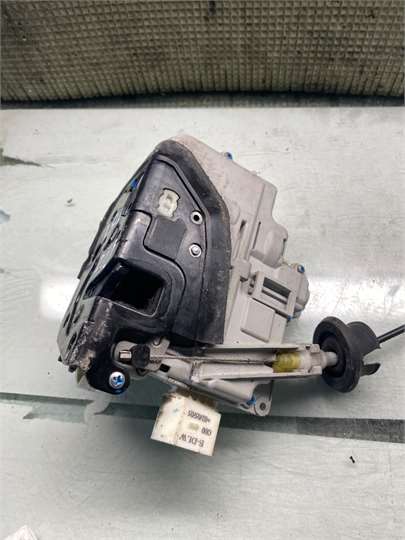Cerradura Puerta Delantera Izquierda Audi A6 Berlina (4F2)(2004->) foto 3