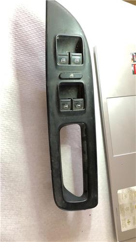 MANDO ELEVALUNAS DELANTERO IZQUIERDO Skoda Octavia Berlina (1Z3)(2004->) foto 3