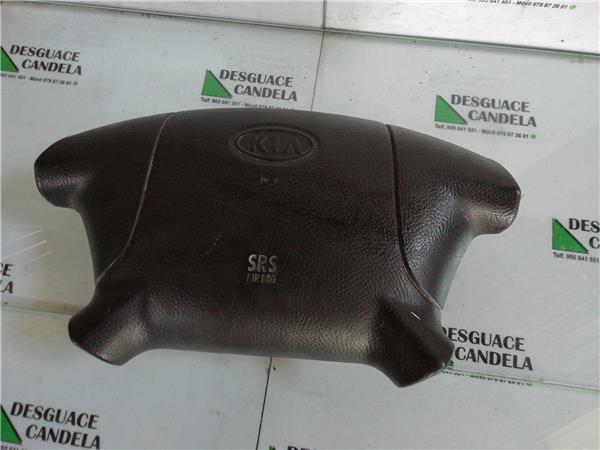 Airbag Volante Kia RIO foto 2
