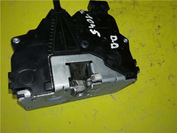 Cerradura Puerta Delantera Derecha Opel Corsa D (2006->) foto 4