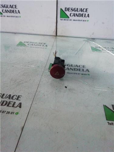 Interruptor Luces Emergencia Citroen Berlingo (2002->)
