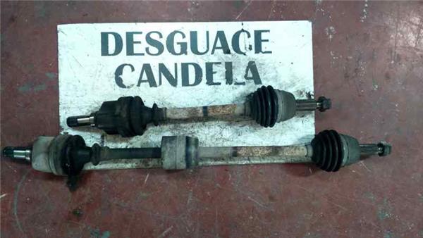 Transmision Delantera Derecha