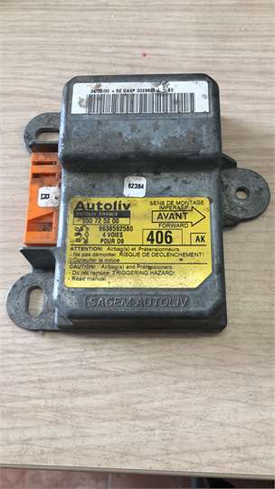 Centralita Airbag Peugeot 406 Berlina (S1/S2)(08.1995->) foto 4