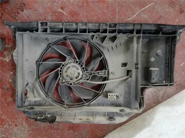 Electroventilador Peugeot 206 (1998->) foto 4