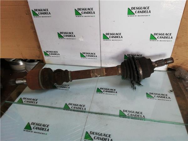 Transmision Delantera Izquierda Peugeot 307 (S1)(04.2001->06.2005) foto 4