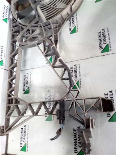 Ventilador Radiador Aire Acondicionado MG ROVER SERIE 25 foto 2